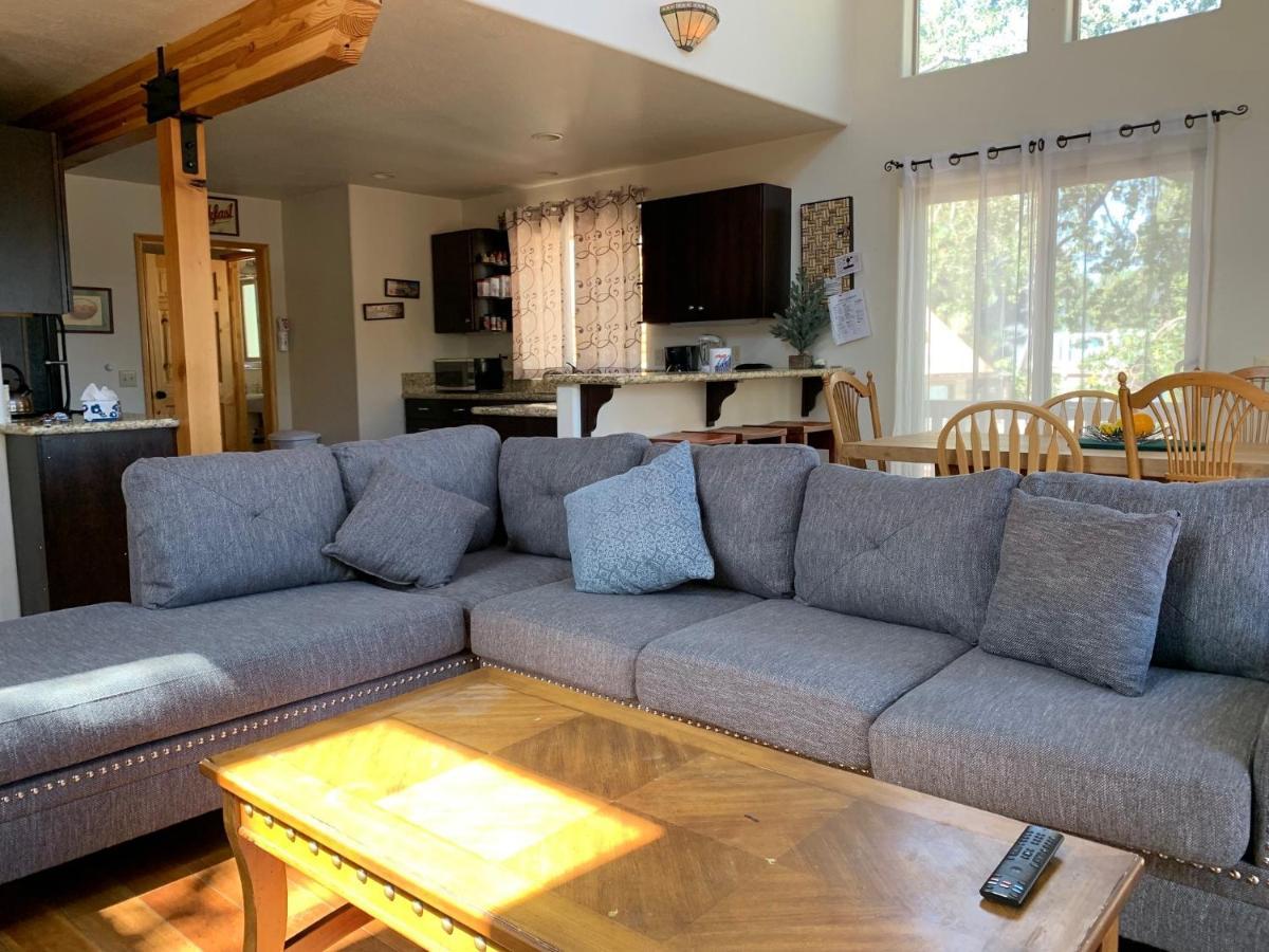 The Fox Paw Big Bear Lake Exterior foto