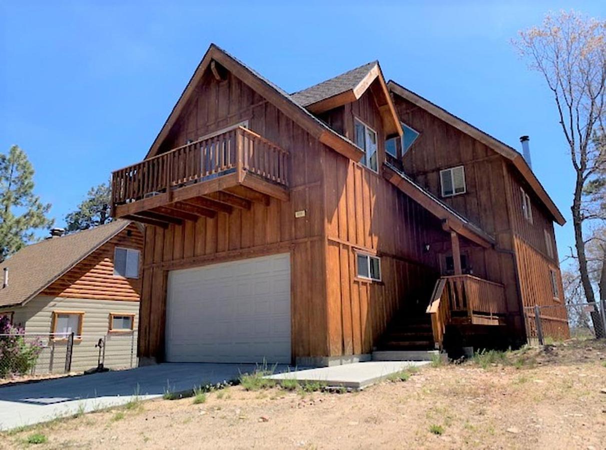 The Fox Paw Big Bear Lake Exterior foto