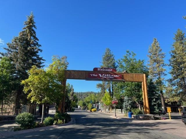 The Fox Paw Big Bear Lake Exterior foto