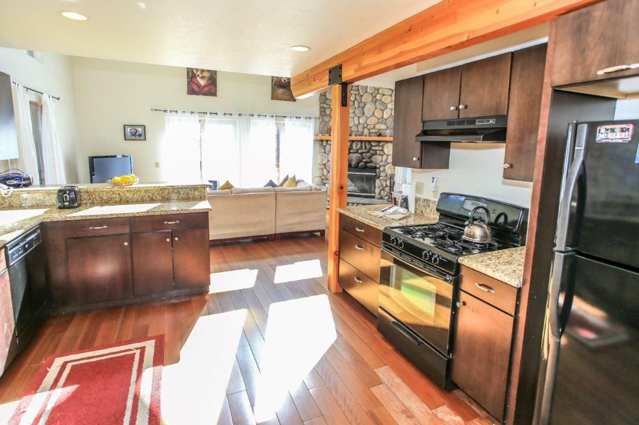 The Fox Paw Big Bear Lake Exterior foto
